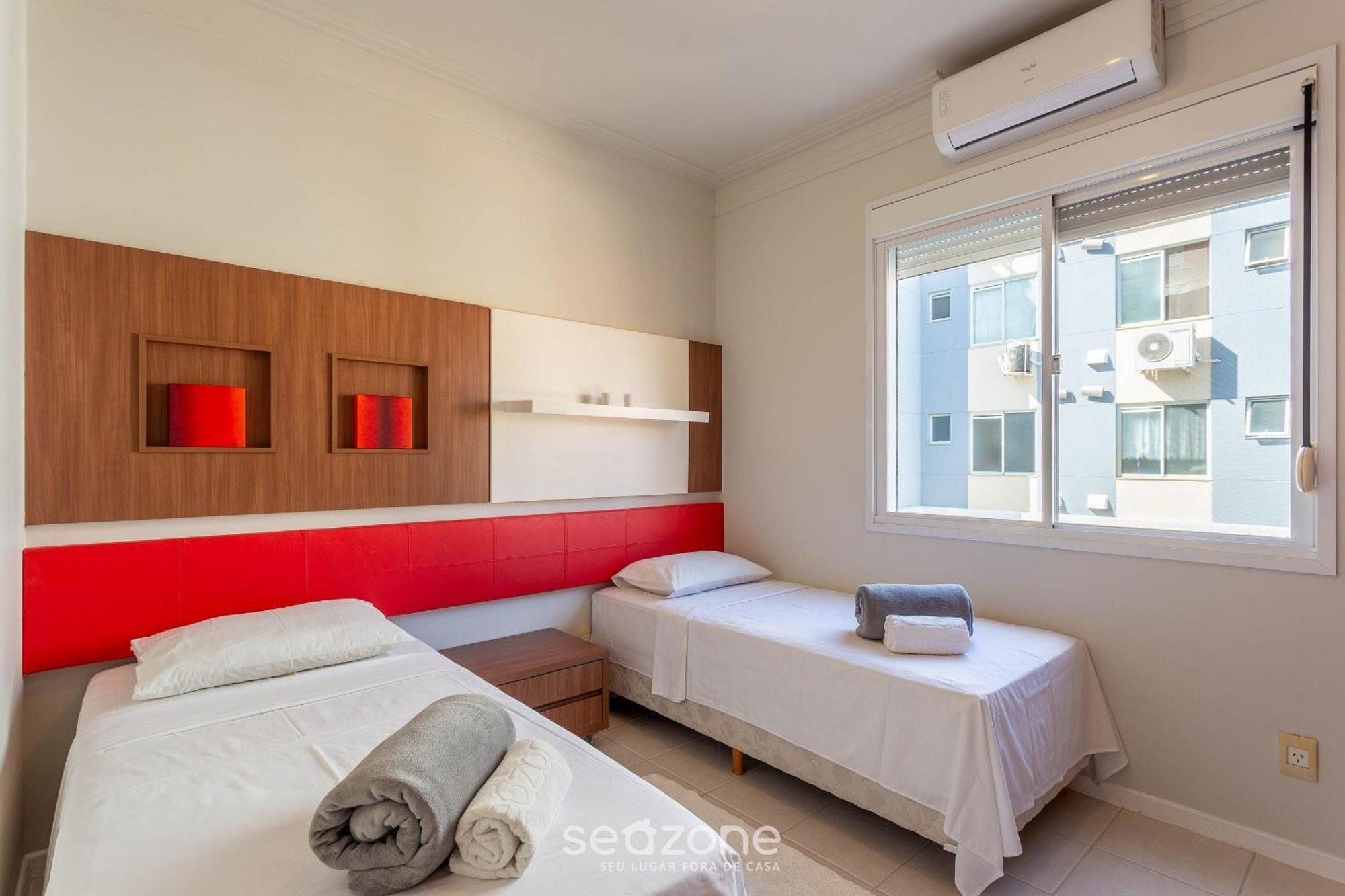 Rvg- Belos Apartamentos Quadra Mar Em Floripa Florianópolis Buitenkant foto