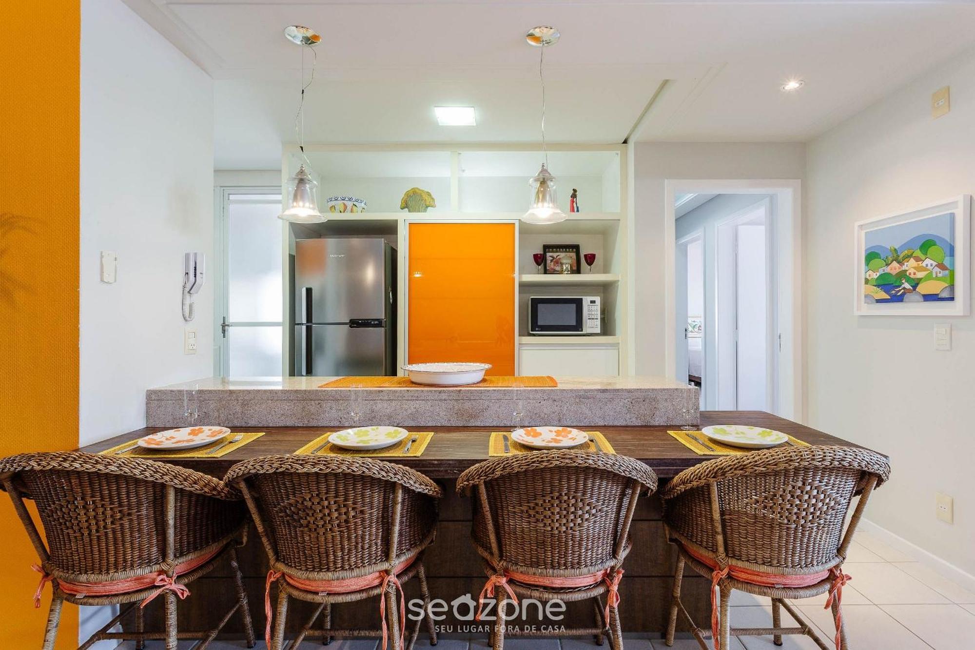 Rvg- Belos Apartamentos Quadra Mar Em Floripa Florianópolis Buitenkant foto