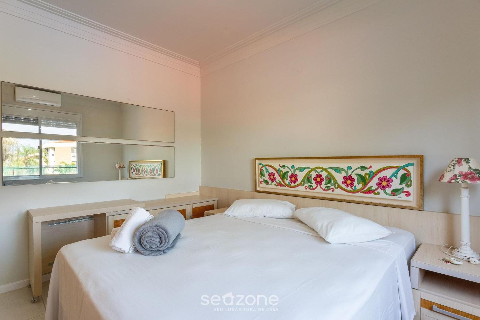 Rvg- Belos Apartamentos Quadra Mar Em Floripa Florianópolis Buitenkant foto