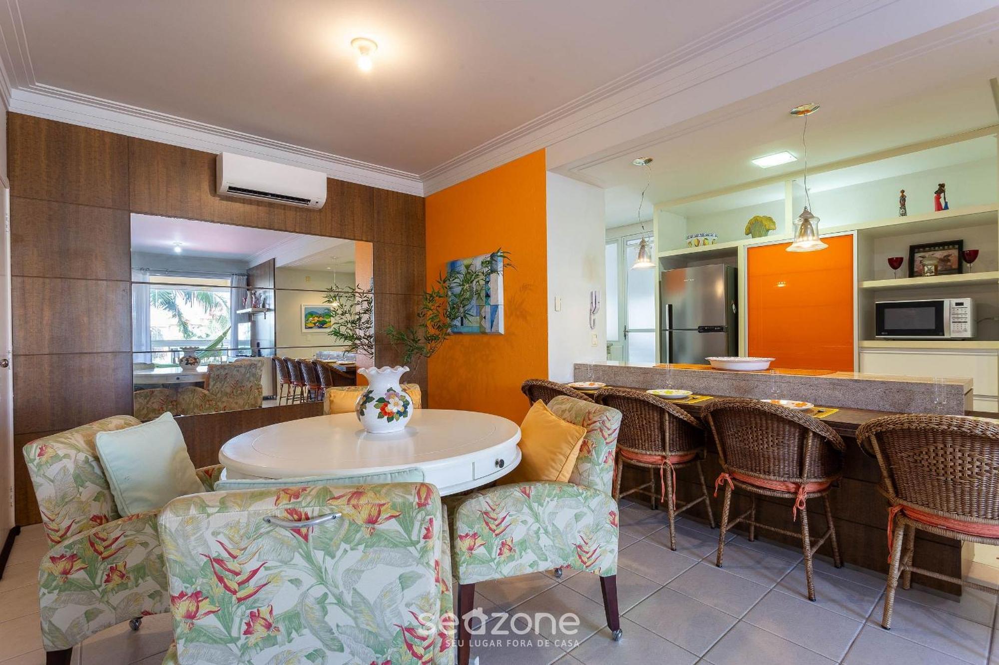 Rvg- Belos Apartamentos Quadra Mar Em Floripa Florianópolis Buitenkant foto