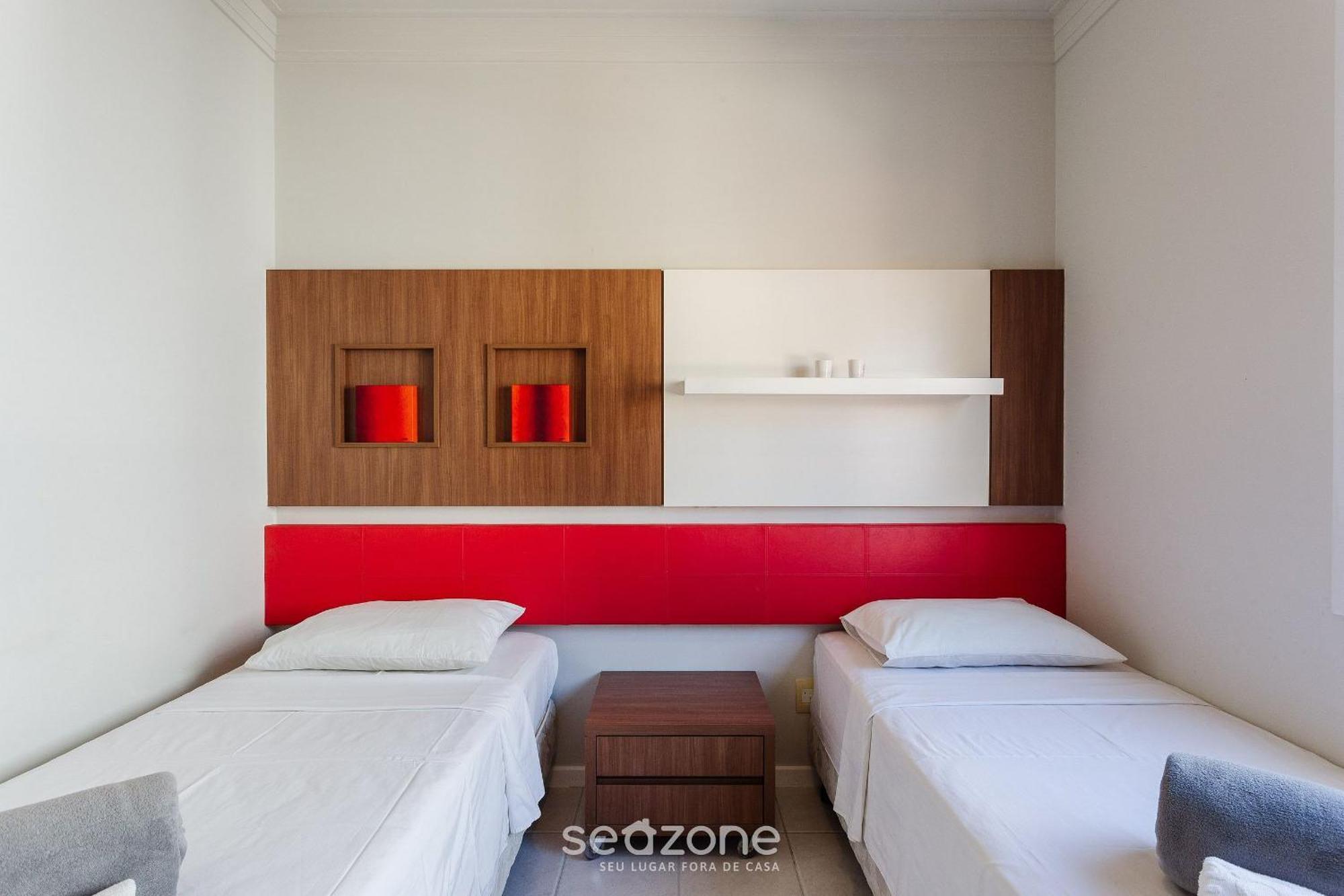 Rvg- Belos Apartamentos Quadra Mar Em Floripa Florianópolis Buitenkant foto