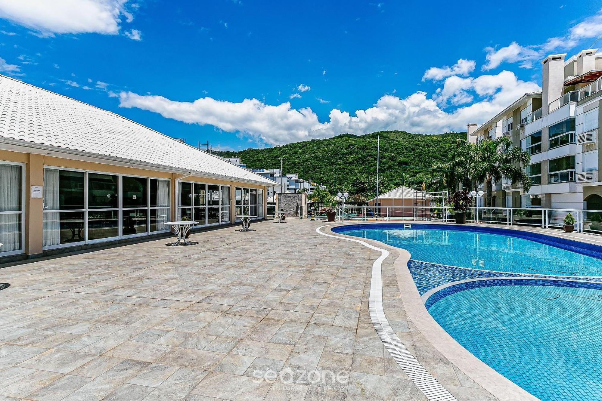 Rvg- Belos Apartamentos Quadra Mar Em Floripa Florianópolis Buitenkant foto