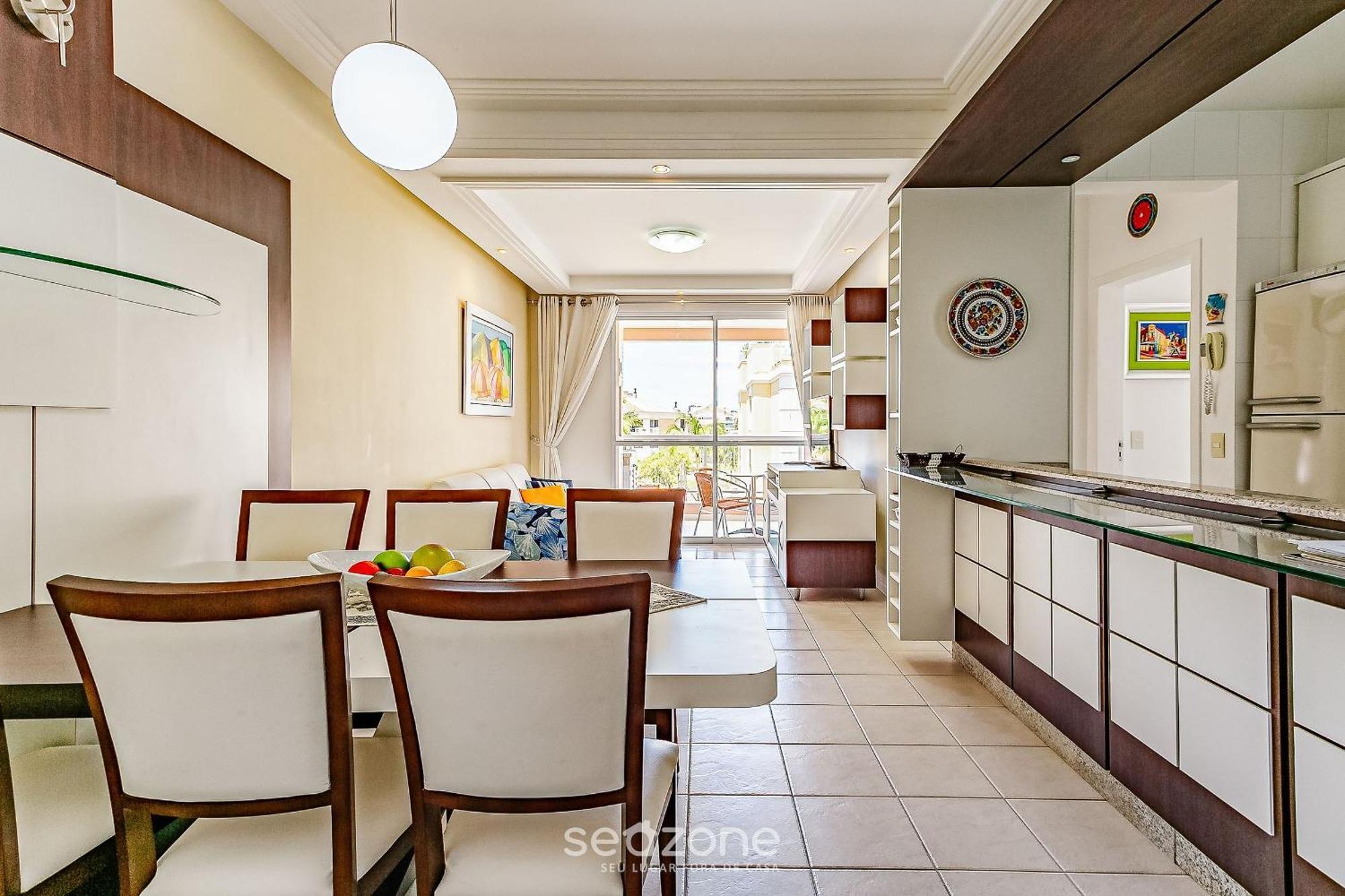 Rvg- Belos Apartamentos Quadra Mar Em Floripa Florianópolis Buitenkant foto