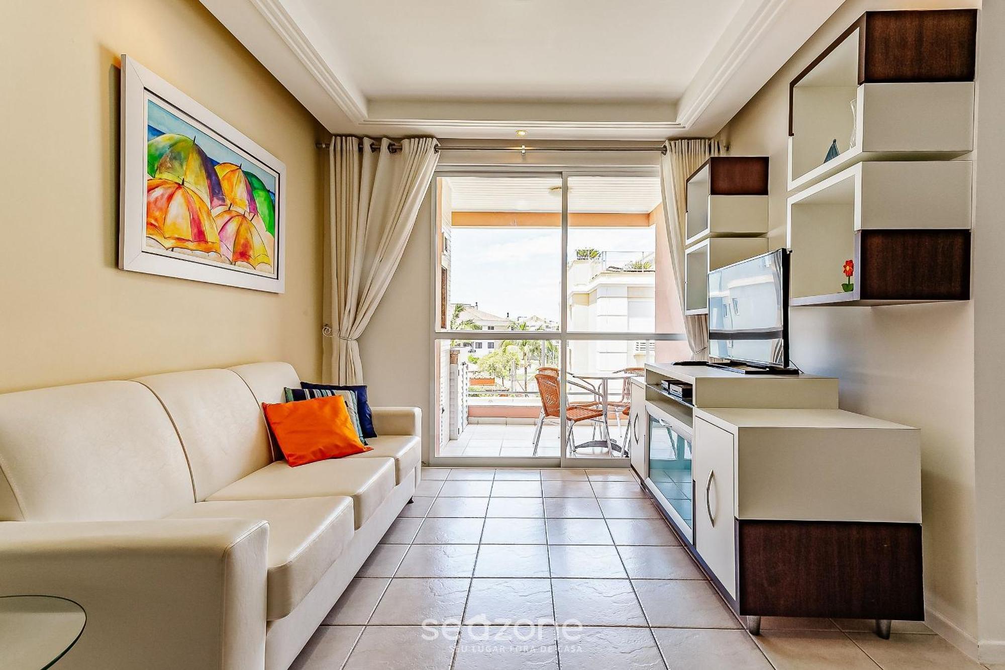 Rvg- Belos Apartamentos Quadra Mar Em Floripa Florianópolis Buitenkant foto