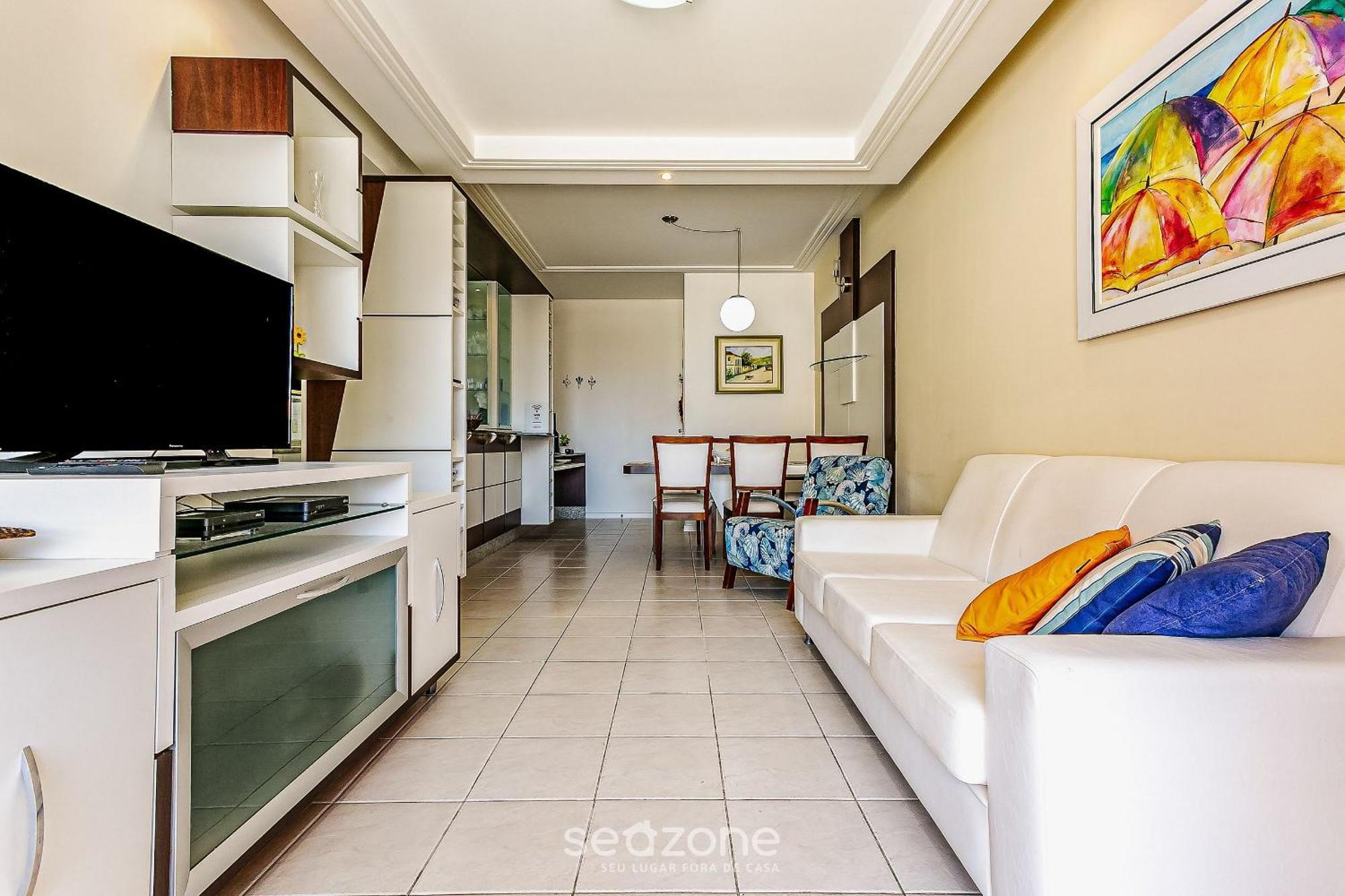 Rvg- Belos Apartamentos Quadra Mar Em Floripa Florianópolis Buitenkant foto