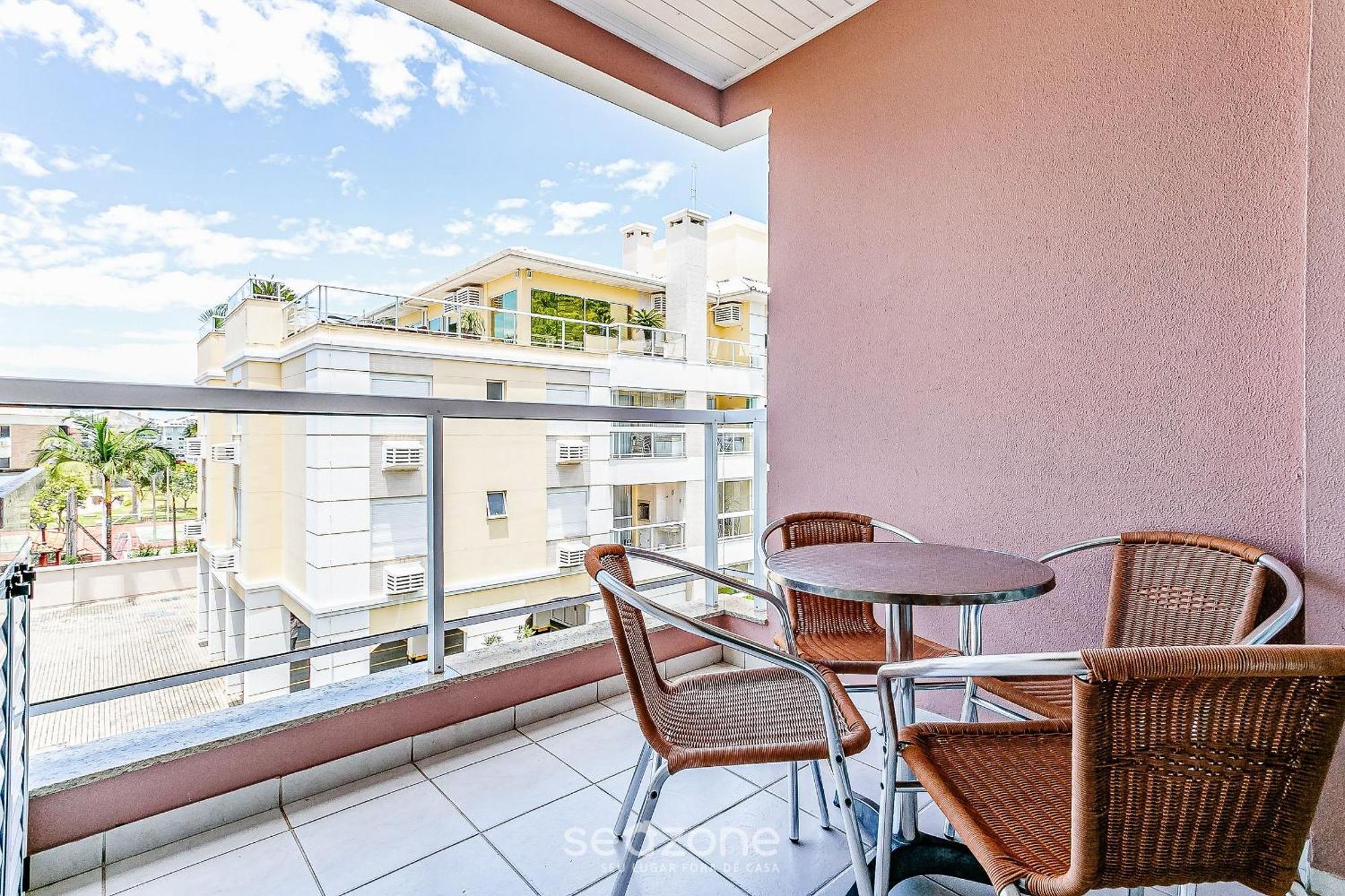 Rvg- Belos Apartamentos Quadra Mar Em Floripa Florianópolis Buitenkant foto