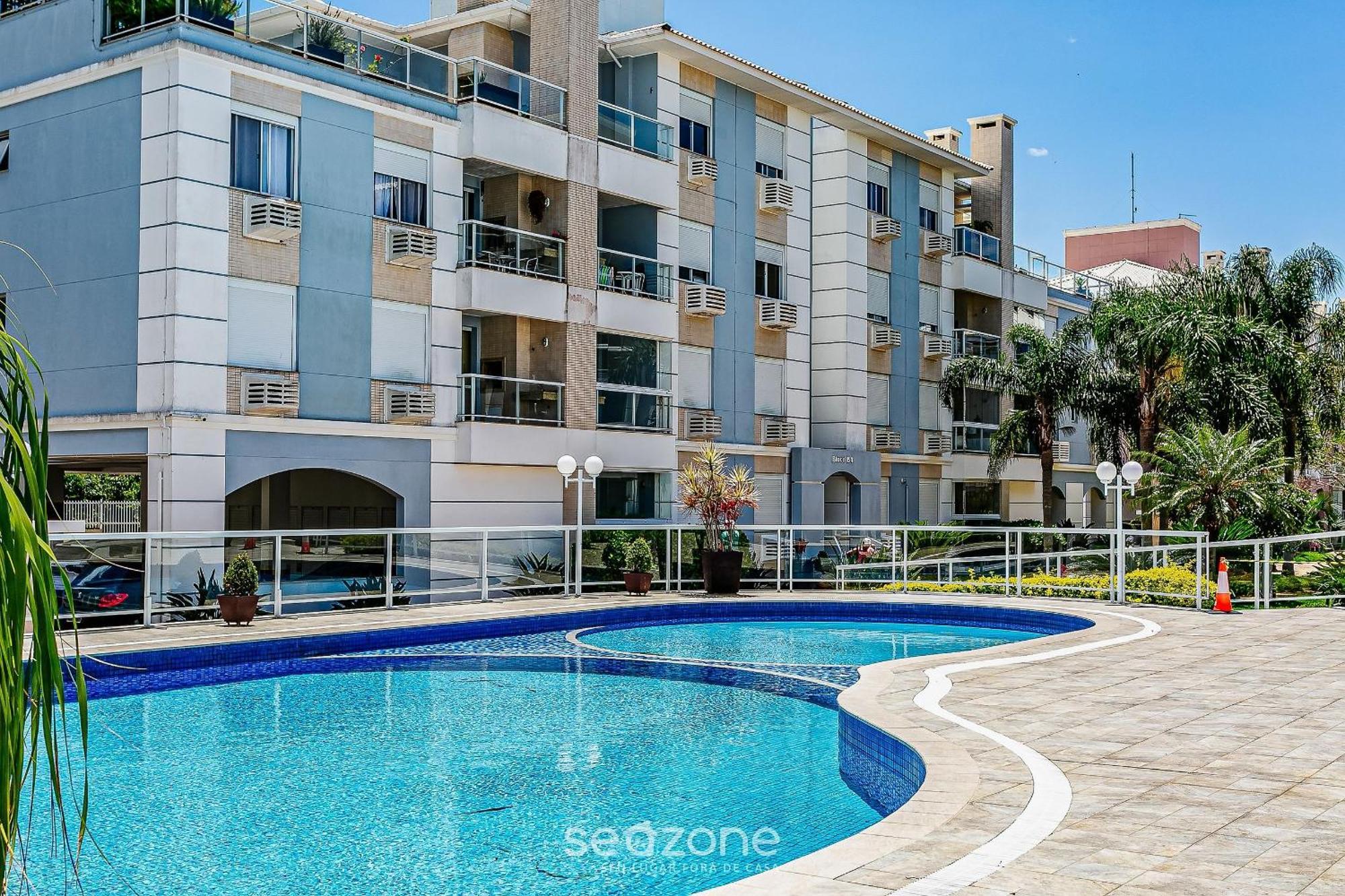 Rvg- Belos Apartamentos Quadra Mar Em Floripa Florianópolis Buitenkant foto