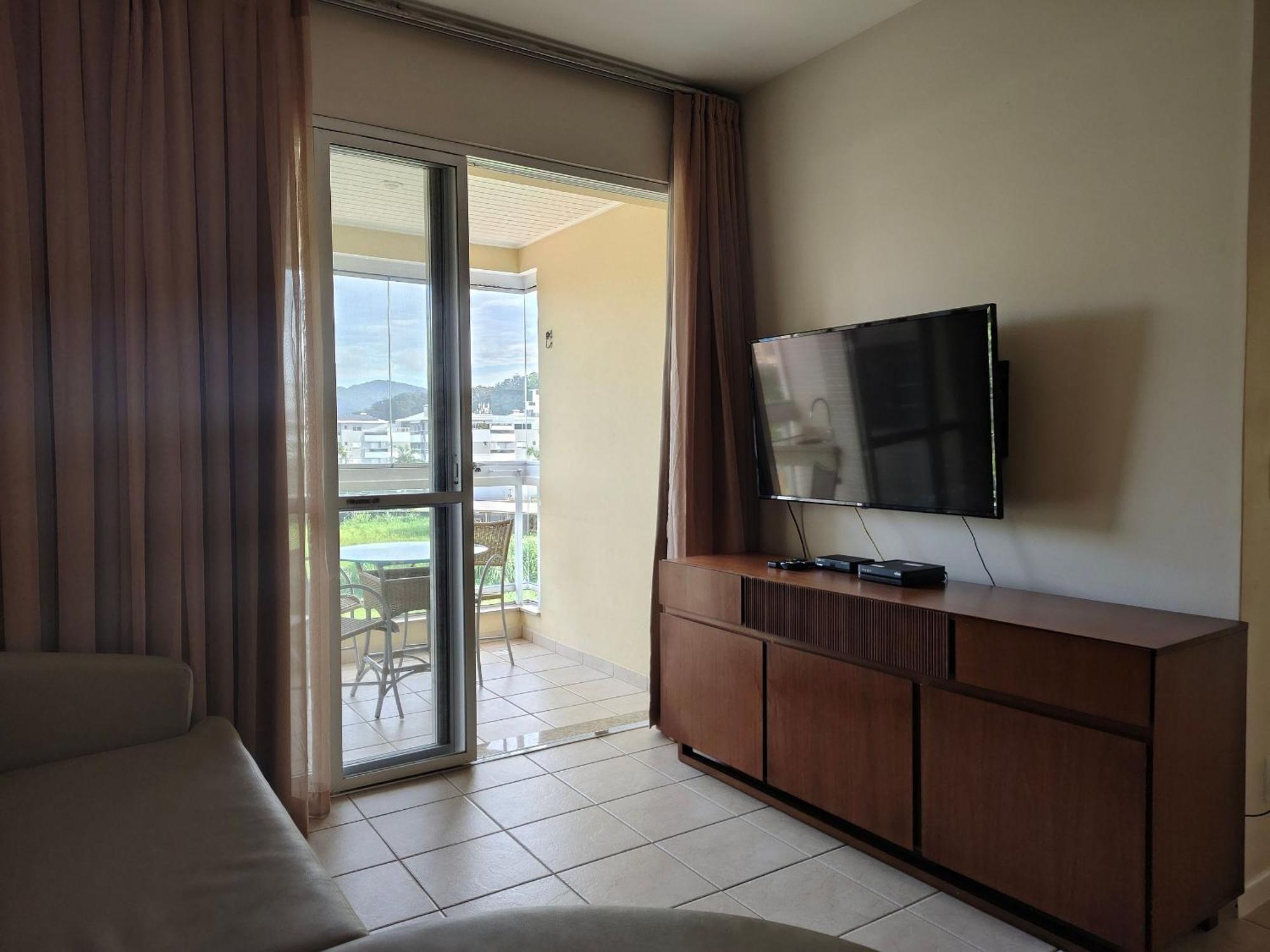 Rvg- Belos Apartamentos Quadra Mar Em Floripa Florianópolis Buitenkant foto
