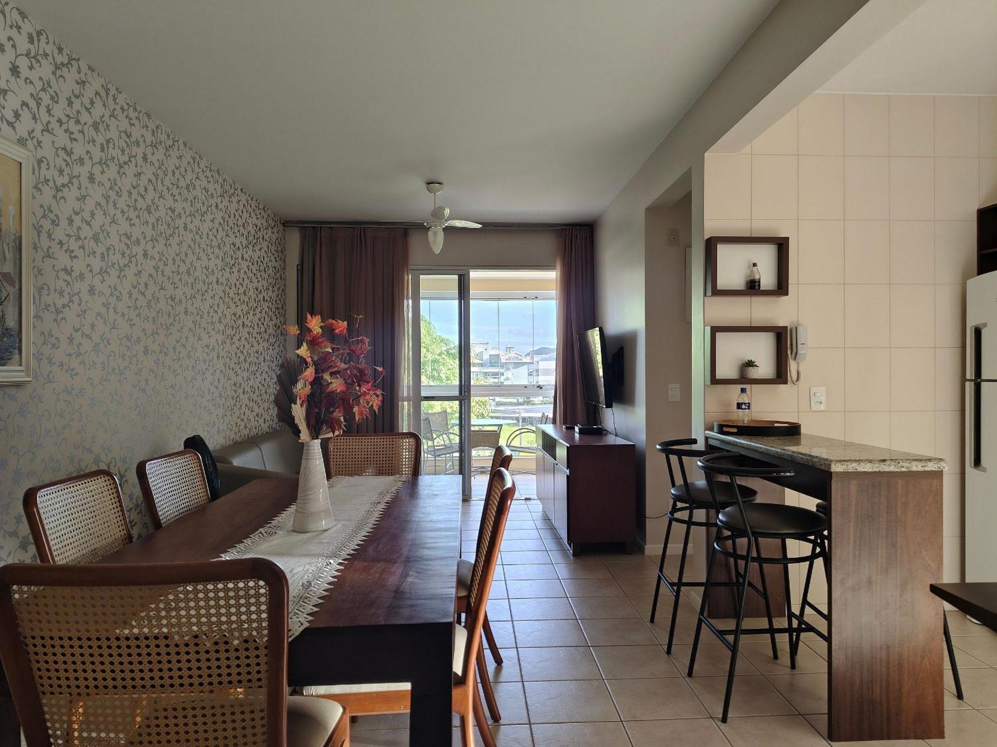 Rvg- Belos Apartamentos Quadra Mar Em Floripa Florianópolis Buitenkant foto