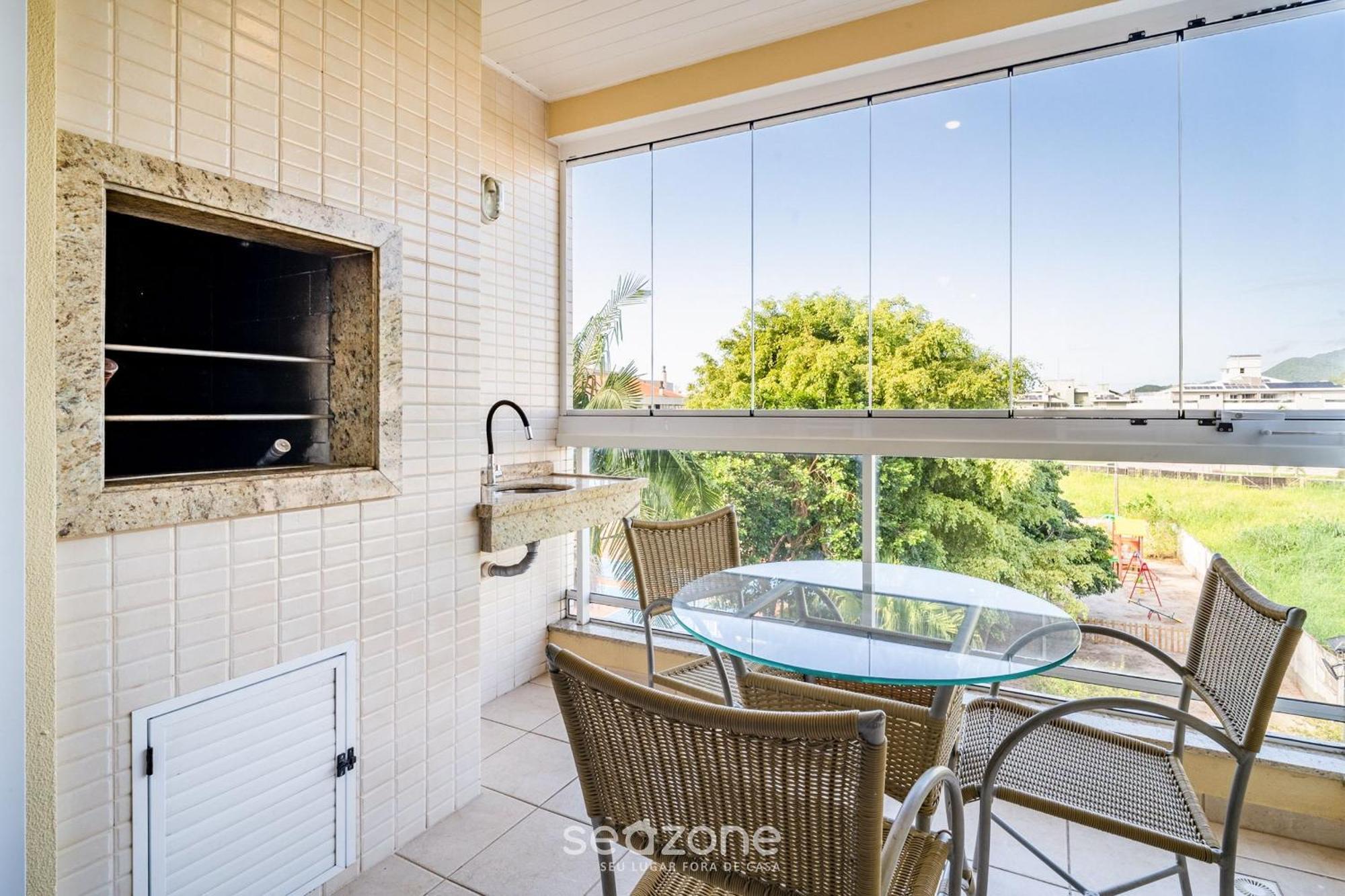 Rvg- Belos Apartamentos Quadra Mar Em Floripa Florianópolis Buitenkant foto