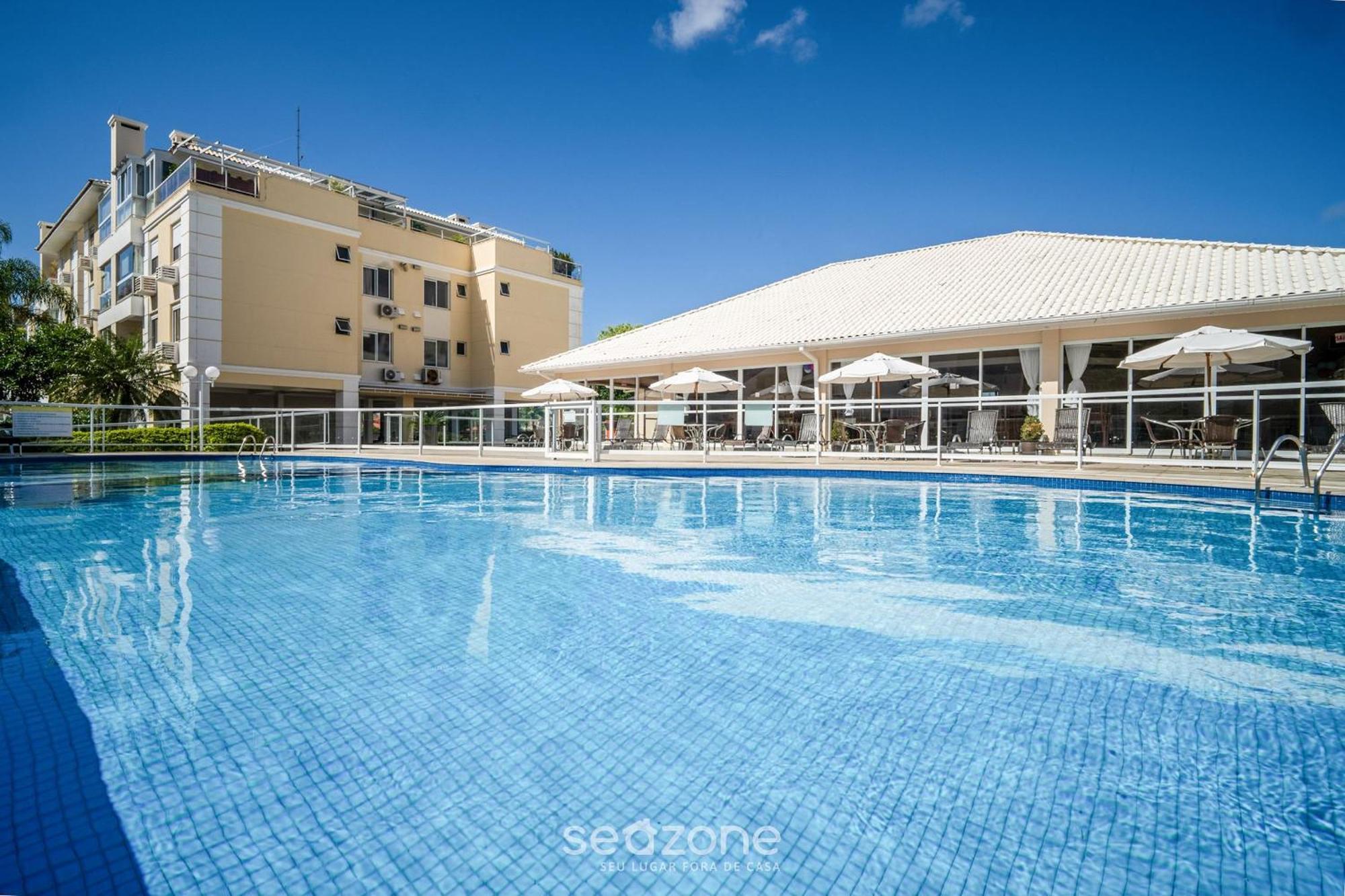 Rvg- Belos Apartamentos Quadra Mar Em Floripa Florianópolis Buitenkant foto
