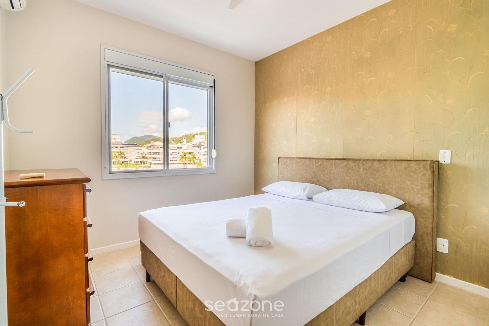 Rvg- Belos Apartamentos Quadra Mar Em Floripa Florianópolis Buitenkant foto
